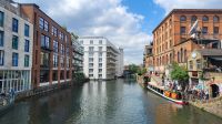 28 – London, Camden Market, Regents Canal