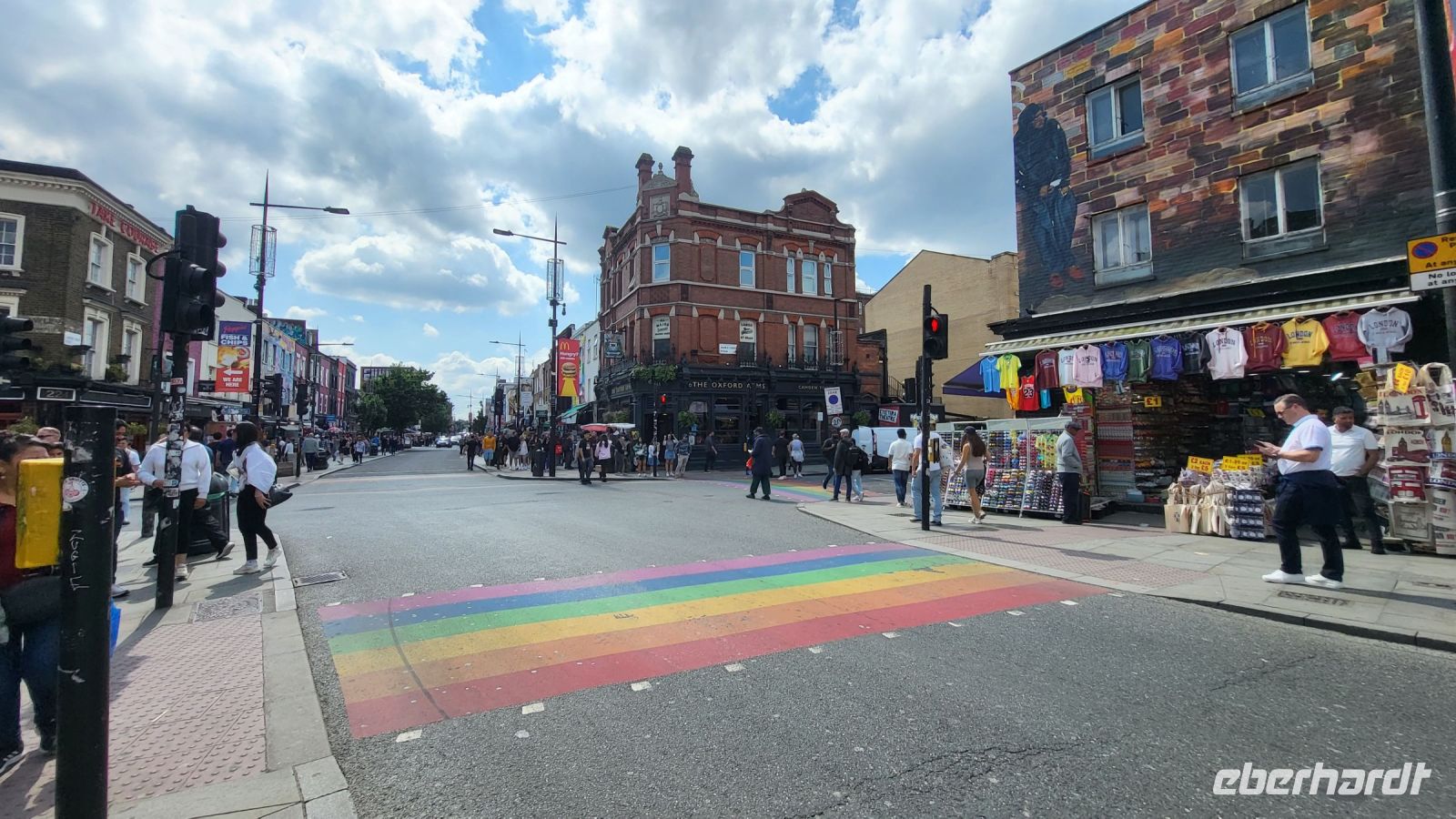 34 – London, Camden Town