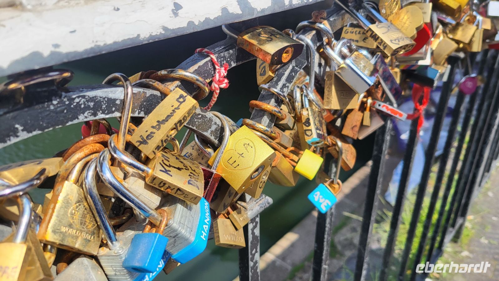 36 – London, Camden Market, Regents Canal