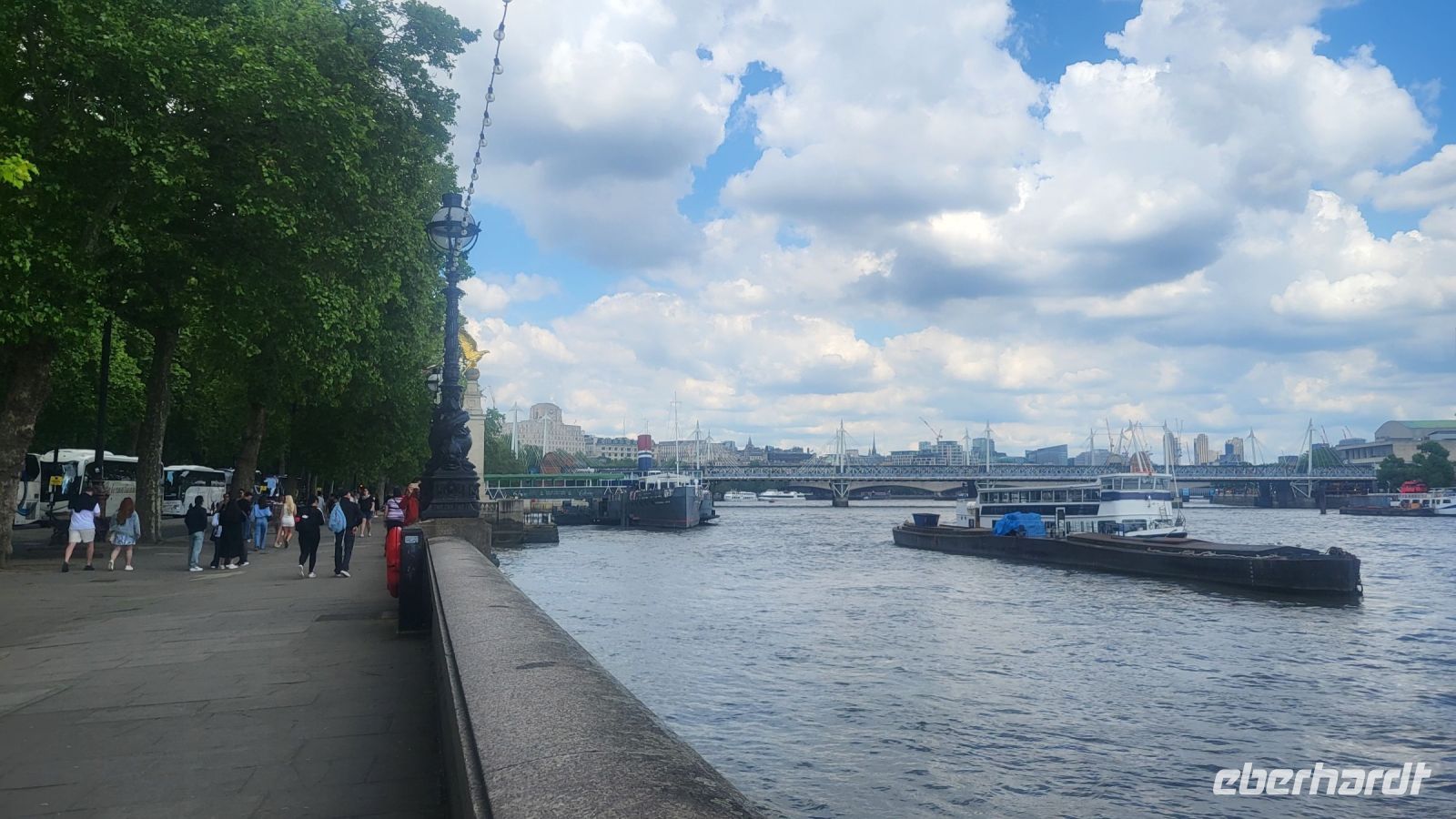 38 – London, Themse