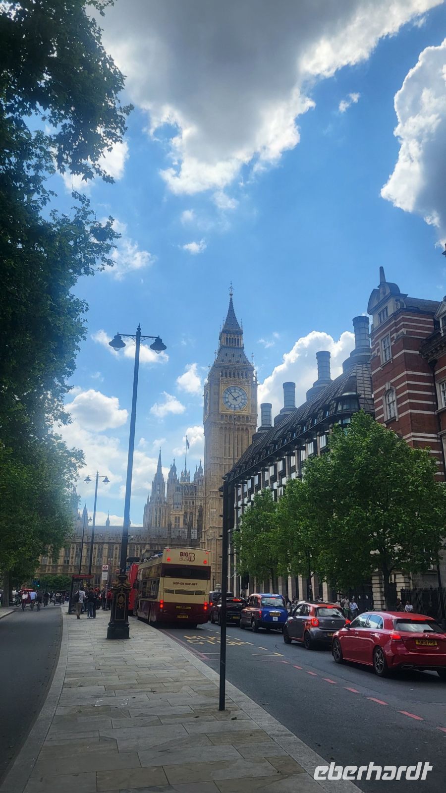 40 – London, Westminster, Big Ben