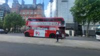 43 – London, Doppeldecker Bus