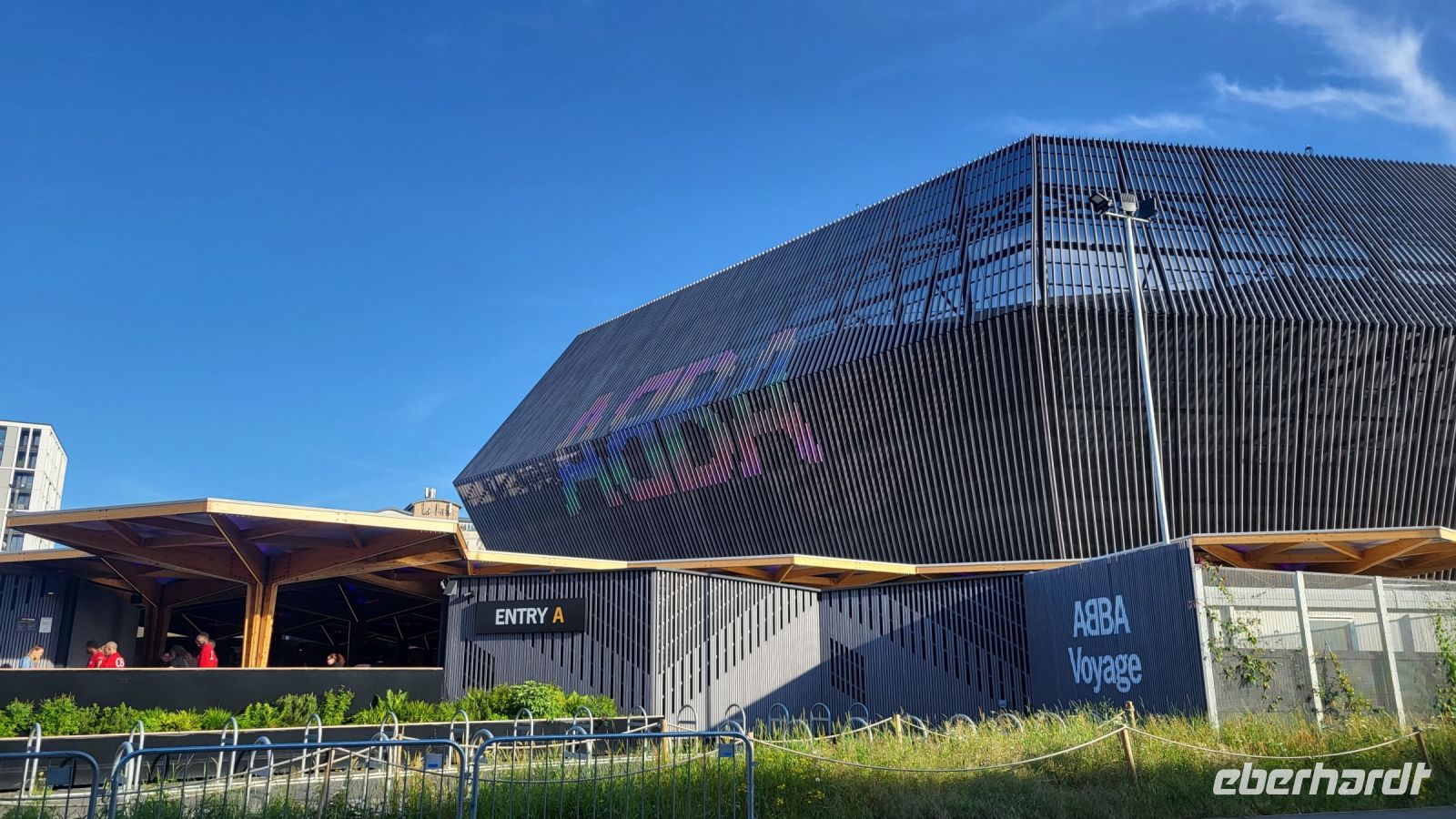 46 – London, Abba Voyage