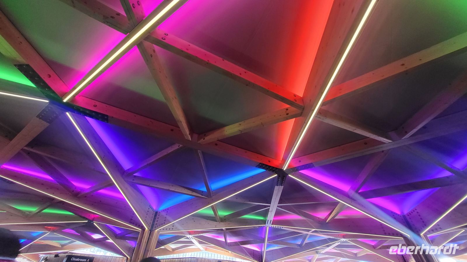 49 – London, Abba Voyage