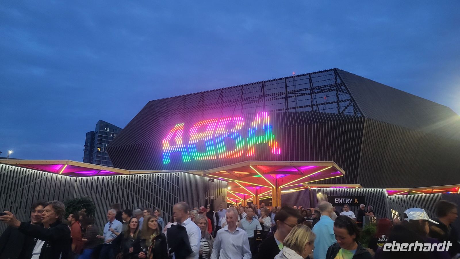 51 – London, Abba Voyage