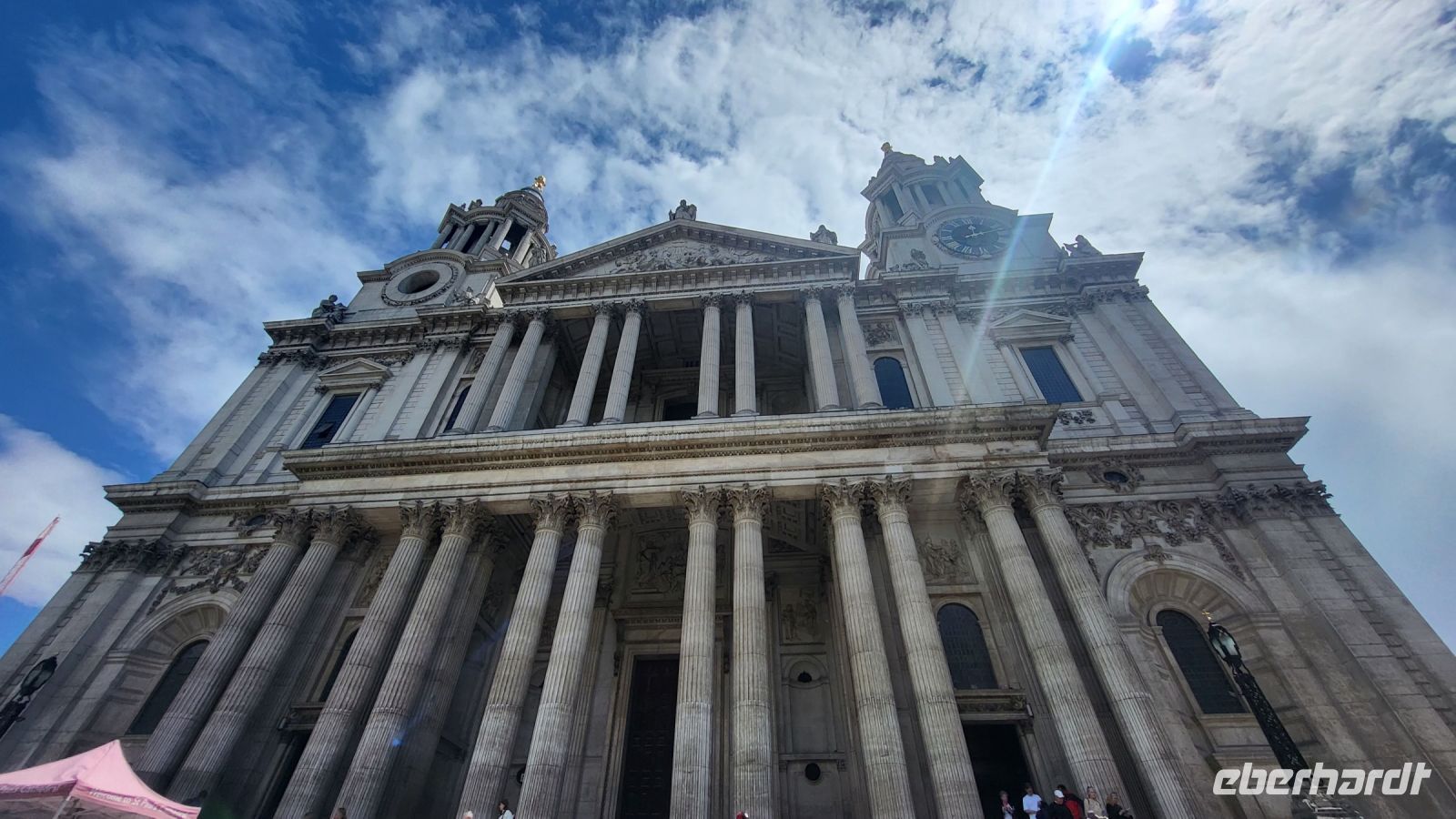 55 – London, St Pauls Kathedrale