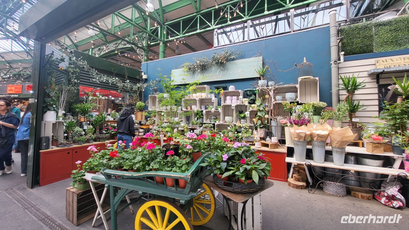 61 – London, Borough Market