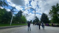 64 – London, London Eye
