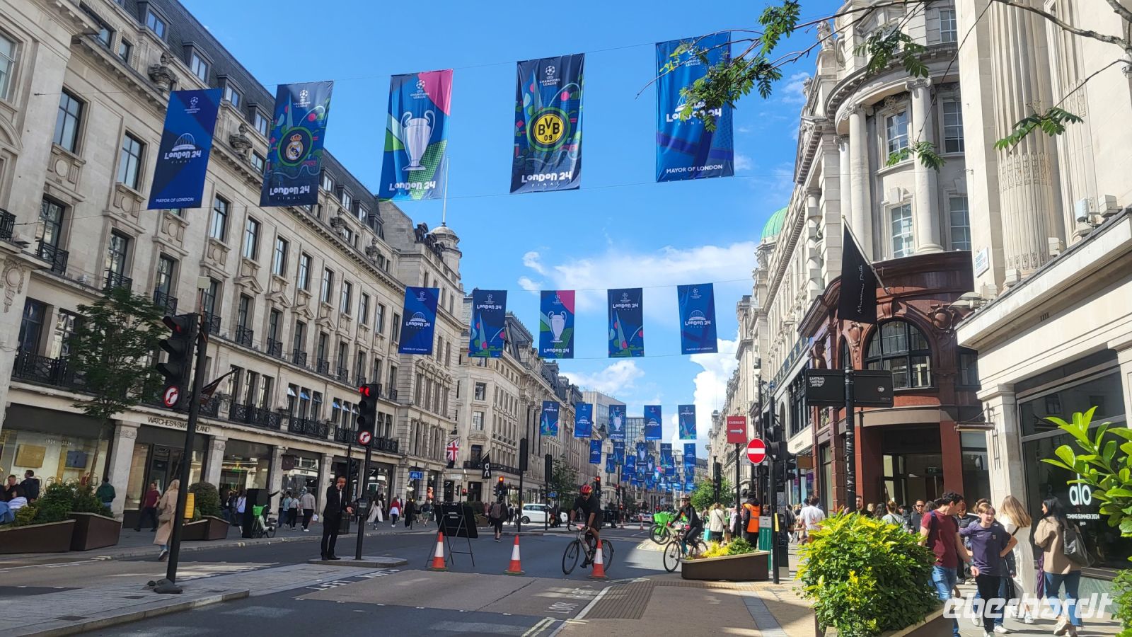 65 – London, Regents Street