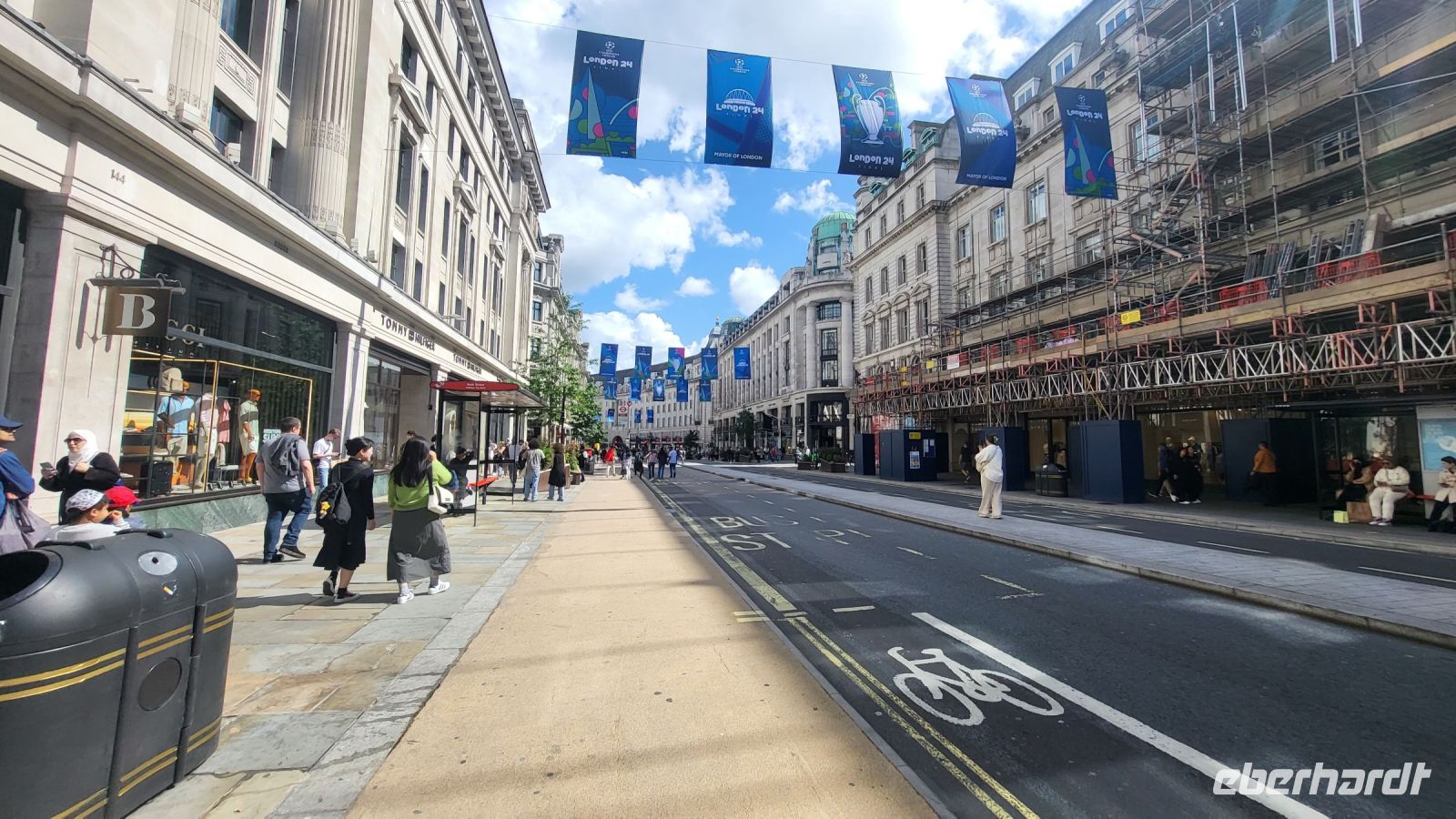 66 – London, Regents Street