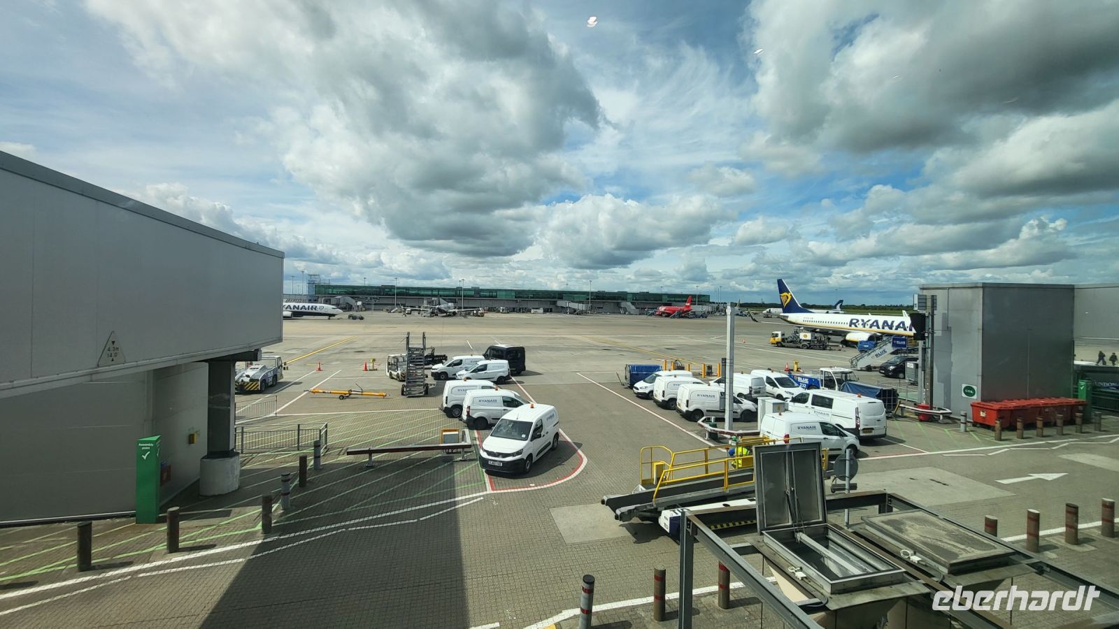 69 – London, Flughafen Stansted