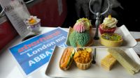 Afternoon Tea- Bus 