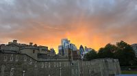 abends am Tower of London