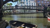 Regent Canal in Camden Town