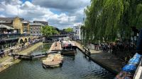 Regents Canal Camden Town