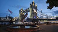 Tower Bridge am Abend
