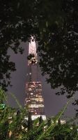 The Shard am Abend