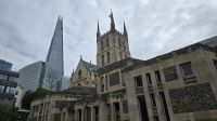 Southwark Kathedrale und The Shard