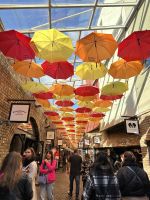 Bummeln und Shoppen in Camden