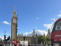 Parliament Square & Big Ben