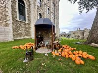 Halloween imTower of London