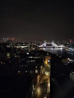London in der Nacht