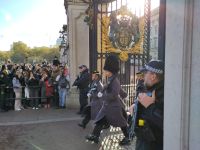 Ghurka-Regiment zieht aus