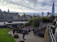 Tower - römischer Kaiser - The Shard - über 2000 Jahre Londinium/London 