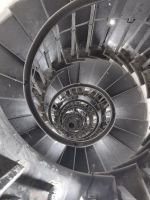 The Monument - die Wendeltreppe