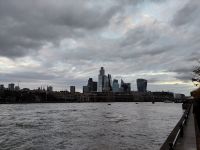 London City Skyskrapers, vornevor the Walkie Talkie  