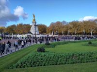 Nach der Wachablösung