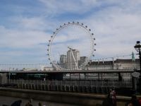 Das London Eye