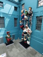 National Maritime Museum: Galeonsfiguren