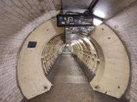 Tunnel nach Greenwich
