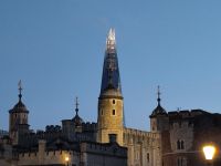 The Tower and the Shard 