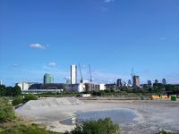 ABBA-Voyage liegt in einem Baugebiet, auch die Tage der Konzerthalle sind gezählt