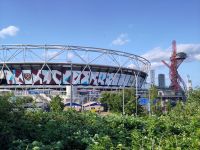 Olympiastadion und -turm