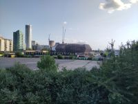 Die ABBA-Voyage-Arena