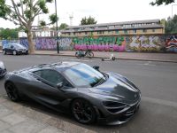 McLaren bei Camden Town