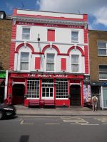The Dublin Castle, Pub in Camden Town, hier wurde Amy Winehouse 