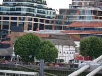 Rekonstruktion von Shakespearse' Globe Theatre 