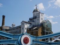 Vergangenheit und Moderne an der Themse