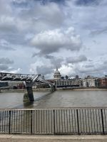 3.18-Millenium Bridge mit St. Pauls