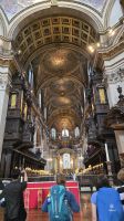 Besuch der Chorandacht in der St. Pauls Kathedrale