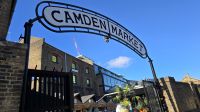 Besuch des Camden Market