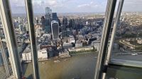 Blick vom The Shard