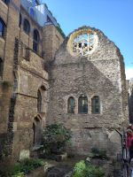 Palast des Bischofs von Winchester, Southwark &ndash; &copy; Andreas Böcker (Eberhardt TRAVEL)