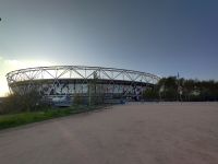 Olympia-Stadion (heute Westham United) &ndash; &copy; Andreas Böcker (Eberhardt TRAVEL)