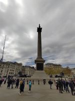 Lord Nelson auf seiner Säule auf dem Trafalgar Square &ndash; &copy; Andreas Böcker (Eberhardt TRAVEL)