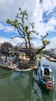 27 – London, Camden Market, Regents Canal